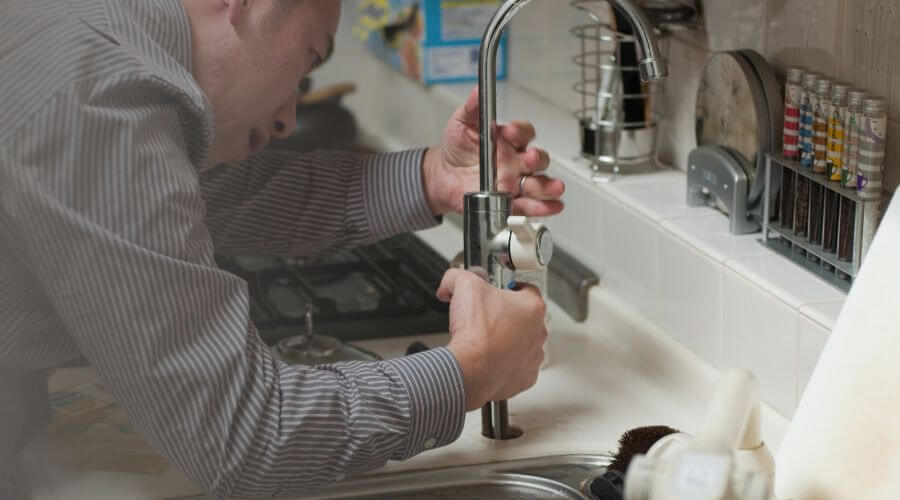 Local expert plumbing services in Colfax, LA